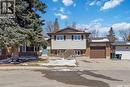 363 Candle Crescent, Saskatoon, SK  - Outdoor With Facade 