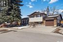 363 Candle Crescent, Saskatoon, SK  - Outdoor With Facade 
