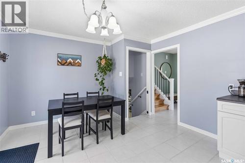 363 Candle Crescent, Saskatoon, SK - Indoor Photo Showing Dining Room