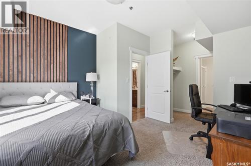 101 110 Hampton Circle, Saskatoon, SK - Indoor Photo Showing Bedroom