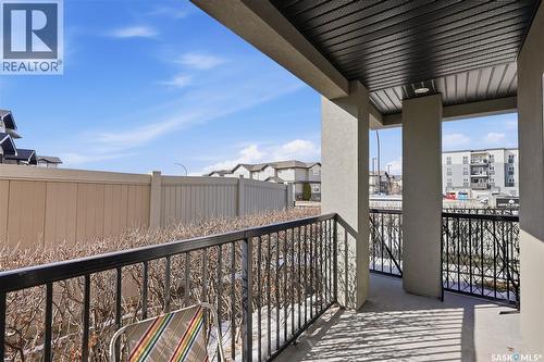 101 110 Hampton Circle, Saskatoon, SK - Outdoor