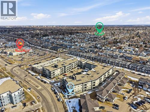 101 110 Hampton Circle, Saskatoon, SK - Outdoor With View