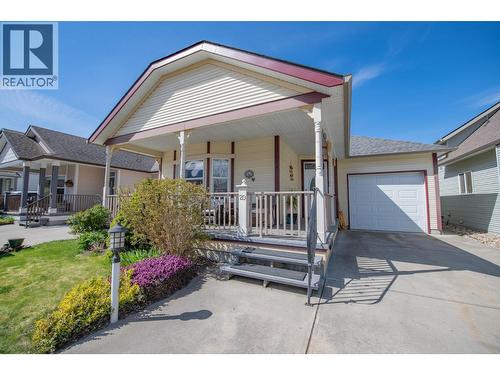 2339 Patterson Avenue Unit# 20  Armstrong, BC V0E 1B1