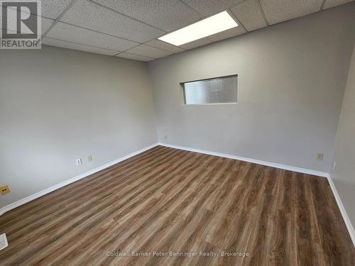 2nd view of front office on main floor - 100 Lancaster Street E, Kitchener, ON 