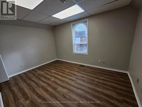 back right office on second floor - 100 Lancaster Street E, Kitchener, ON 