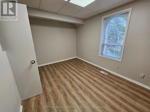 front left office on second floor - 100 Lancaster Street E, Kitchener, ON 