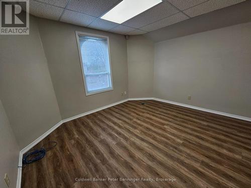2nd view of front left office on second floor - 100 Lancaster Street E, Kitchener, ON 