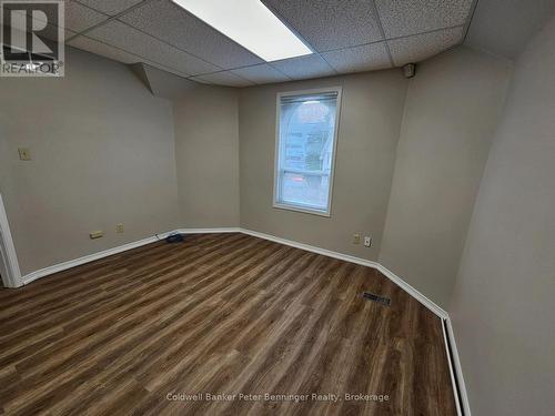 3rd view of front left office on second floor - 100 Lancaster Street E, Kitchener, ON 