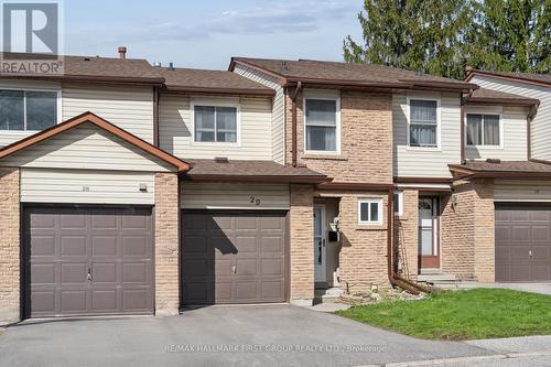 29 - 1330 TROWBRIDGE DRIVE  Oshawa, ON L1G 7L1