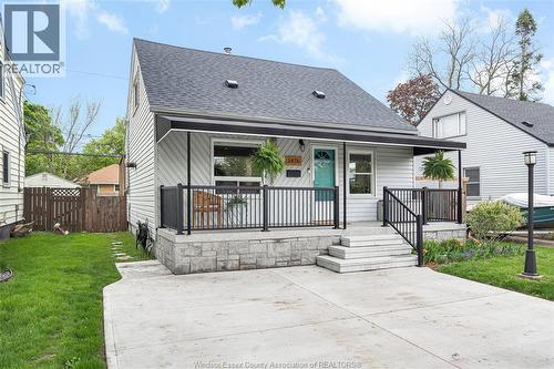 1476 PRINCE  Windsor, ON N9C 3A9