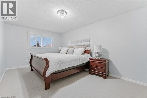 3332 Testimony Square, Mississauga, ON - Indoor Photo Showing Bedroom