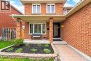 3332 Testimony Square, Mississauga, ON  - Outdoor With Exterior 