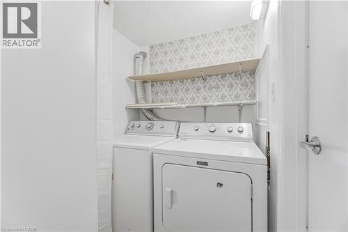 3332 Testimony Square, Mississauga, ON - Indoor Photo Showing Laundry Room