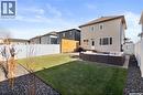 4810 Green Brooks Way E, Regina, SK  - Outdoor 