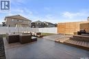 4810 Green Brooks Way E, Regina, SK  - Outdoor With Exterior 