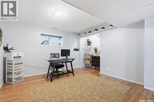 202 Coben Crescent, Saskatoon, SK - Indoor Photo Showing Office