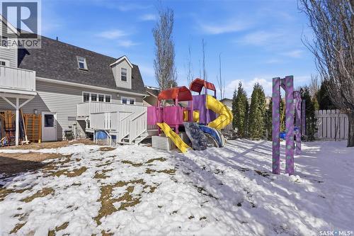 202 Coben Crescent, Saskatoon, SK - Outdoor