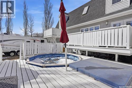 202 Coben Crescent, Saskatoon, SK - Outdoor