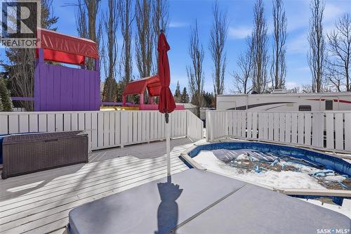 202 Coben Crescent, Saskatoon, SK - Outdoor
