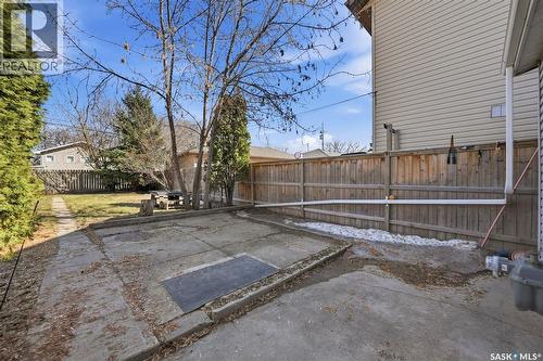 1336 H Avenue N, Saskatoon, SK - Outdoor