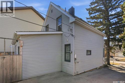 1336 H Avenue N, Saskatoon, SK - Outdoor With Exterior