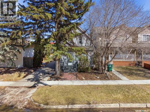 1336 H Avenue N, Saskatoon, SK - Outdoor