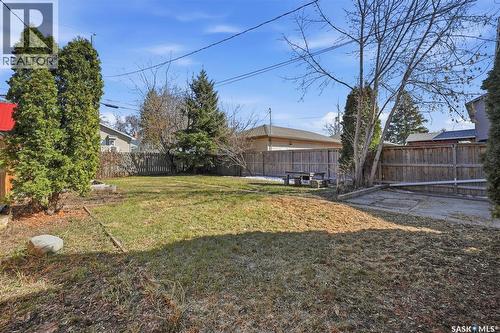 1336 H Avenue N, Saskatoon, SK - Outdoor