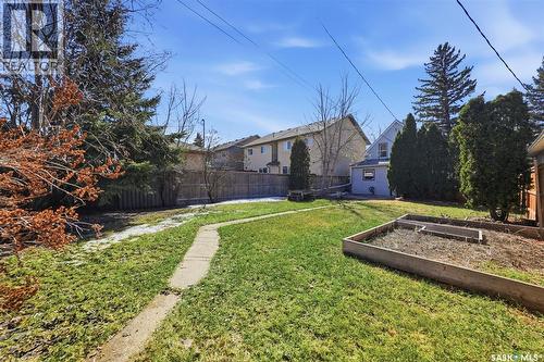 1336 H Avenue N, Saskatoon, SK - Outdoor