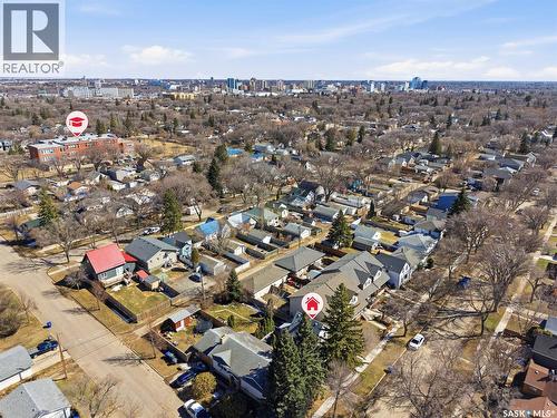 1336 H Avenue N, Saskatoon, SK - Outdoor With View