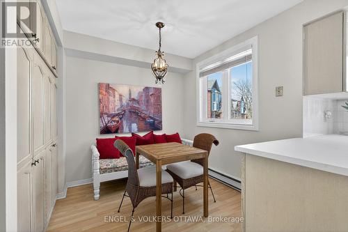 211 Briston Private, Ottawa, ON - Indoor Photo Showing Dining Room