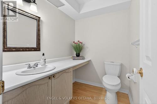 211 Briston Private, Ottawa, ON - Indoor Photo Showing Bathroom