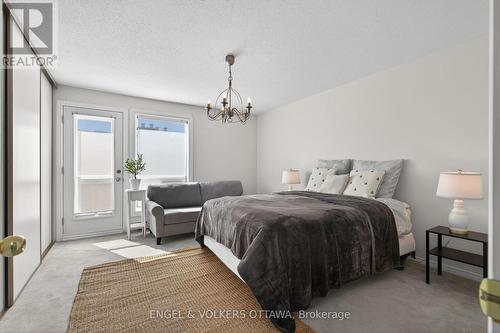211 Briston Private, Ottawa, ON - Indoor Photo Showing Bedroom