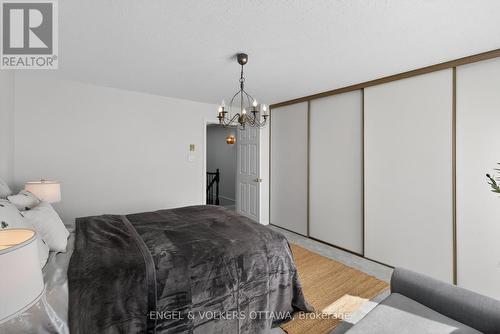211 Briston Private, Ottawa, ON - Indoor Photo Showing Bedroom