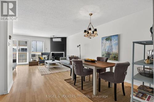 211 Briston Private, Ottawa, ON - Indoor Photo Showing Dining Room