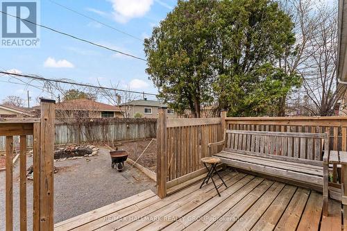 1318 Avenue Q, Ottawa, ON - Outdoor