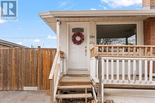 1318 Avenue Q, Ottawa, ON - Outdoor