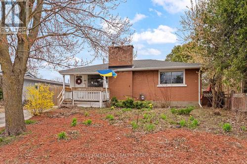 1318 Avenue Q, Ottawa, ON - Outdoor With Deck Patio Veranda