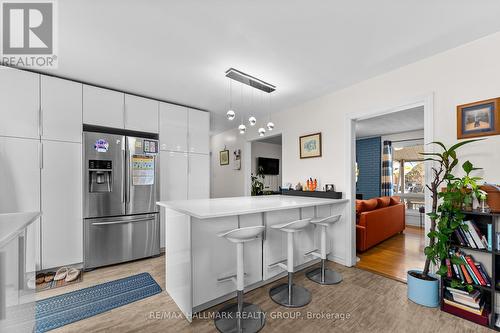 1318 Avenue Q, Ottawa, ON - Indoor Photo Showing Kitchen