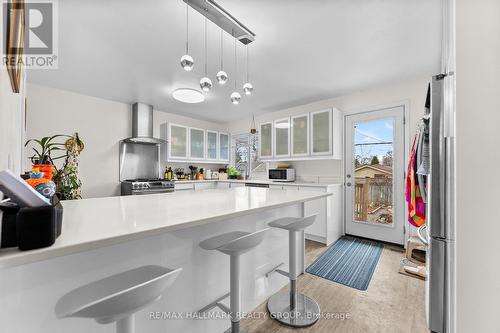 1318 Avenue Q, Ottawa, ON - Indoor Photo Showing Kitchen