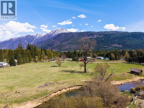 Lot B Meadow Creek Road, Meadow Creek, BC 