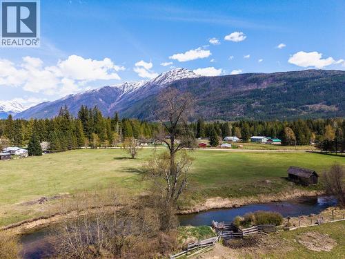 Lot B Meadow Creek Road, Meadow Creek, BC 