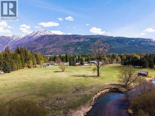 Lot B Meadow Creek Road, Meadow Creek, BC 