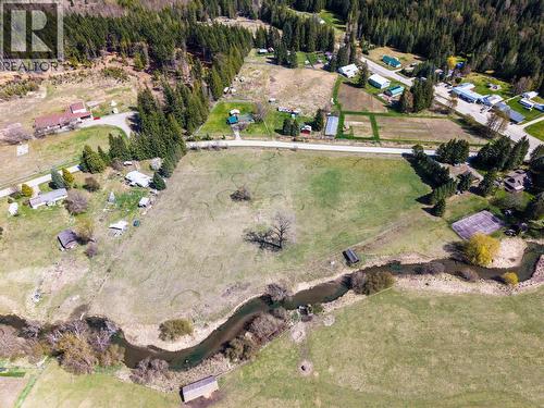 Lot B Meadow Creek Road, Meadow Creek, BC 