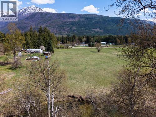 Lot A (Epp 148393) Meadow Creek Road, Meadow Creek, BC 