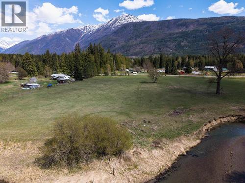 Lot A (Epp 148393) Meadow Creek Road, Meadow Creek, BC 