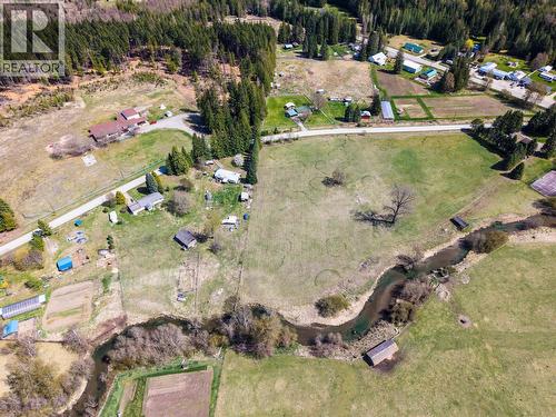 Lot A (Epp 148393) Meadow Creek Road, Meadow Creek, BC 
