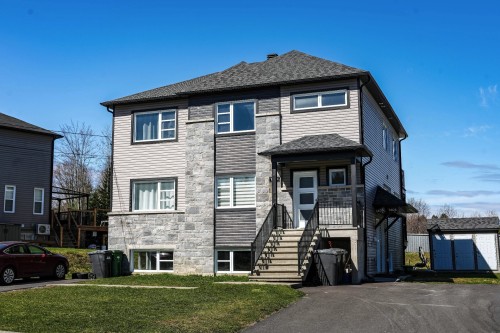 Front of Structure - 1403 Rue Adélard-Dumas, Sherbrooke (Fleurimont), QC - Outdoor With Facade