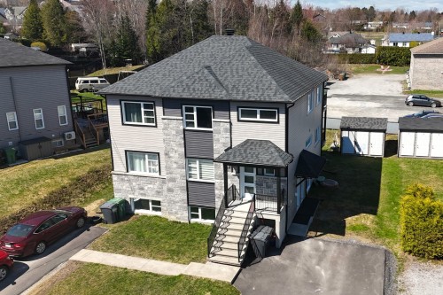 Front of Structure - 1403 Rue Adélard-Dumas, Sherbrooke (Fleurimont), QC - Outdoor