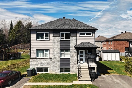 Front of Structure - 1403 Rue Adélard-Dumas, Sherbrooke (Fleurimont), QC - Outdoor