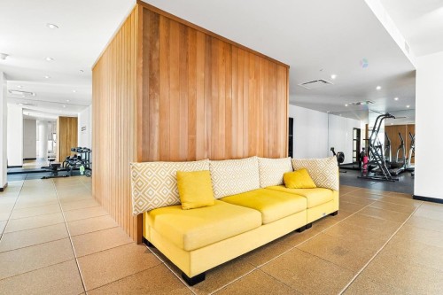 Salle d'exercice - 309-635 Rue St-Maurice, Montréal (Ville-Marie), QC - Indoor